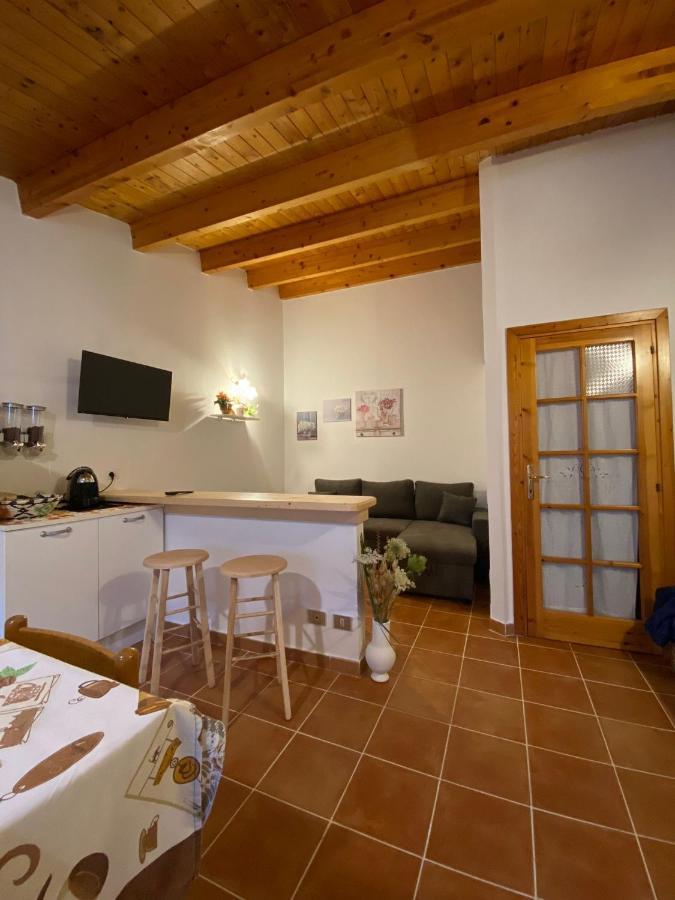 Casa Cossu Sorso Exterior foto