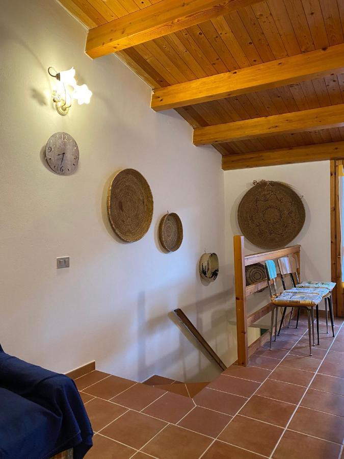 Casa Cossu Sorso Exterior foto