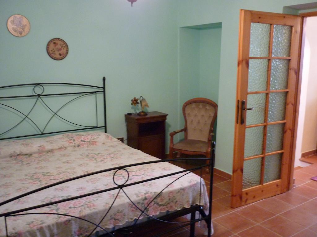 Casa Cossu Sorso Quarto foto